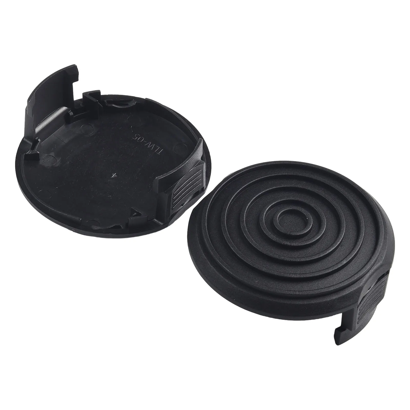 Replacement Spool Cap Cover for WG168 WG184 WG191 Compatible with For WA0037 Protects Line Snap In Design 4 Pack