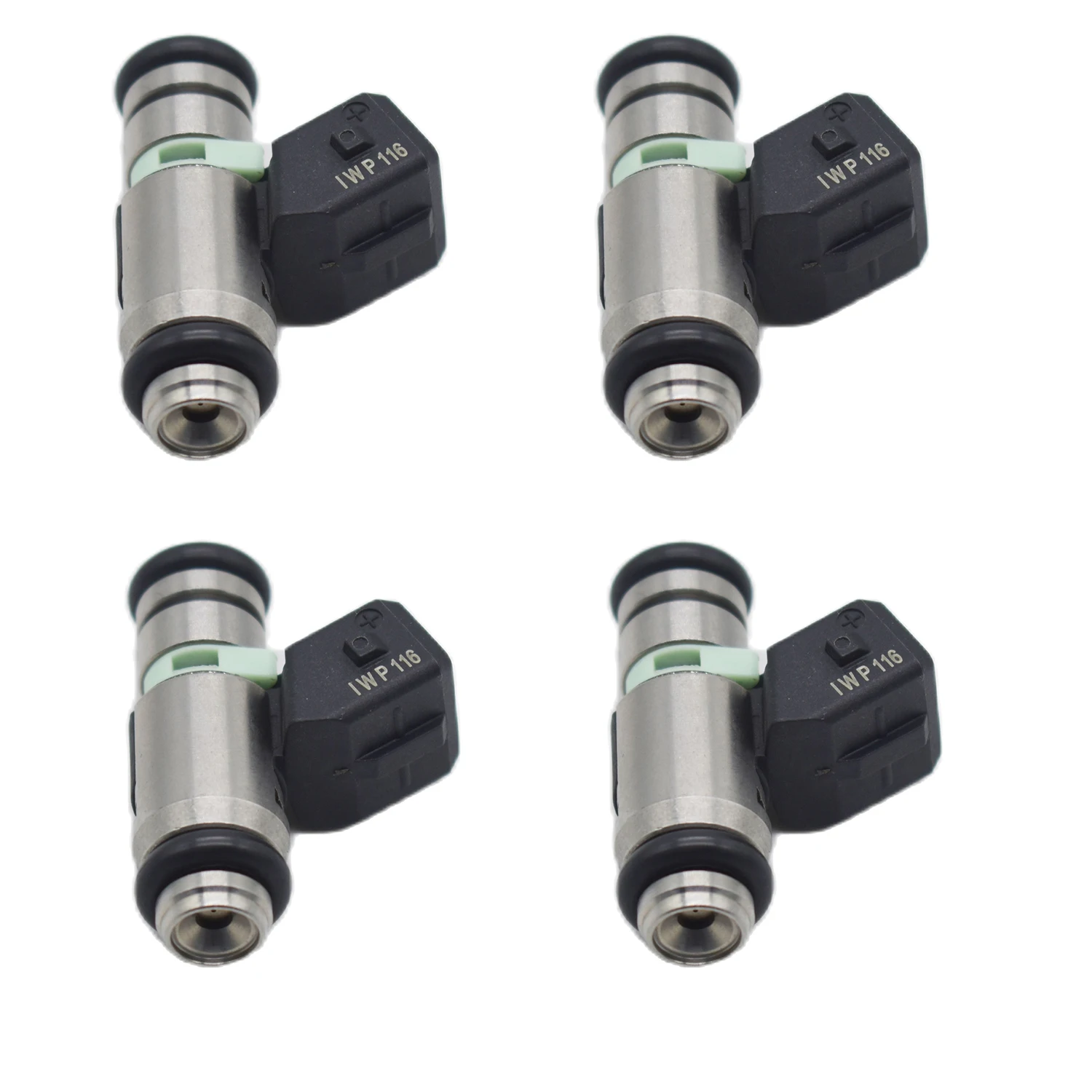 

1/4 Pcs Fuel Injector IWP116 IWP-116 Fits For Fiat Punto Doblo Mk2 1.2 Seicento 1.1 8V
