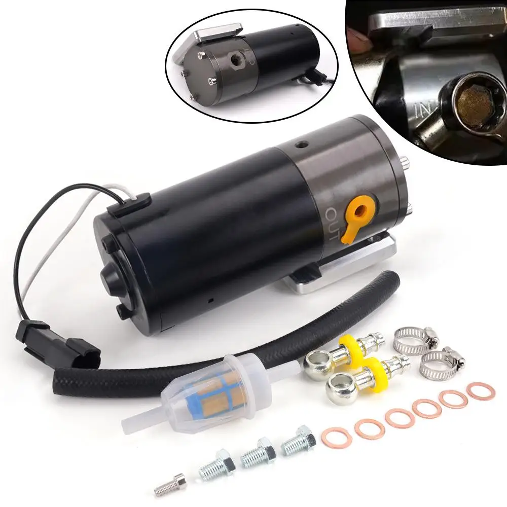 

Bomba De Refuerzo De Combustible Modificada Para Automóvil Adecuada Para Dodge Ram 2500 Ram 3500 5.9L 1998-2002 DRP 02/DRP 04