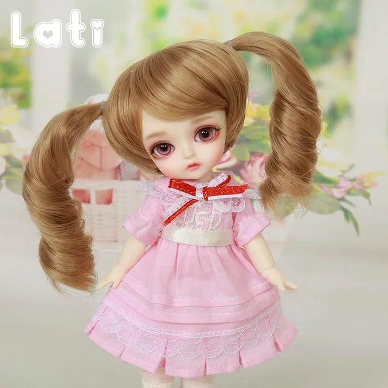 Lati Yellow Benny 1/8 BJD SD Doll Resin Figures Body Model Baby Girls Boys Toys Gifts For Birthday Pukifee Luts Dollmore