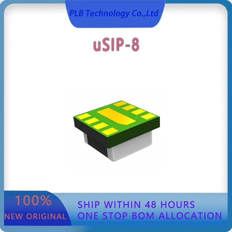 Original New TPS82085 Integrated Circuit TPS82085SILR USIP-8  IC Chips Electronics Stock