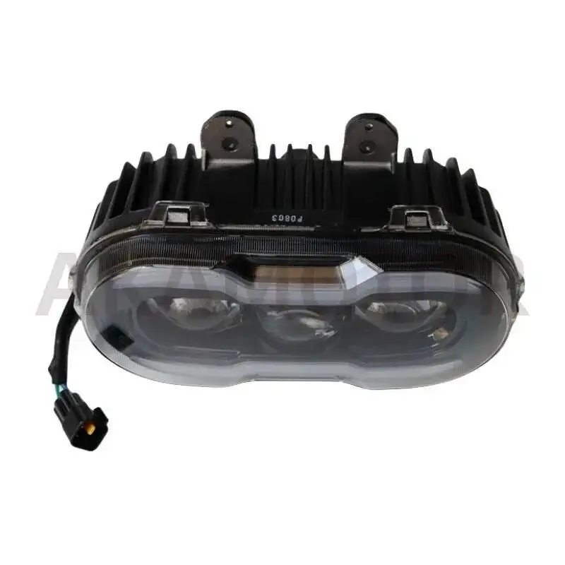 Headlight Headlamp for Loncin Voge Cu525 Lx500-3a