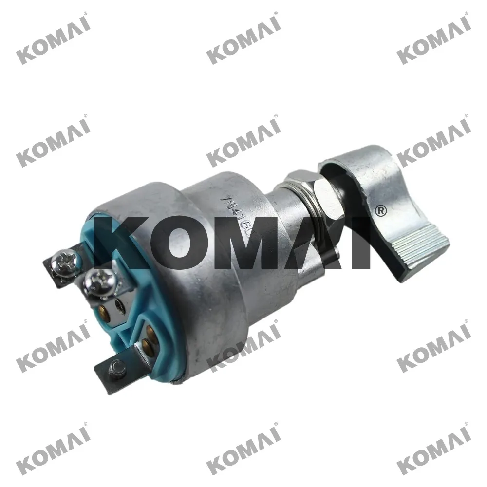 

XOJOX 7N-4160 7N4160 Ignition Switch 3-Pins with 2 Keys for CAT Excavator E320B E320C 518 528 530B 615 621 631D 641B