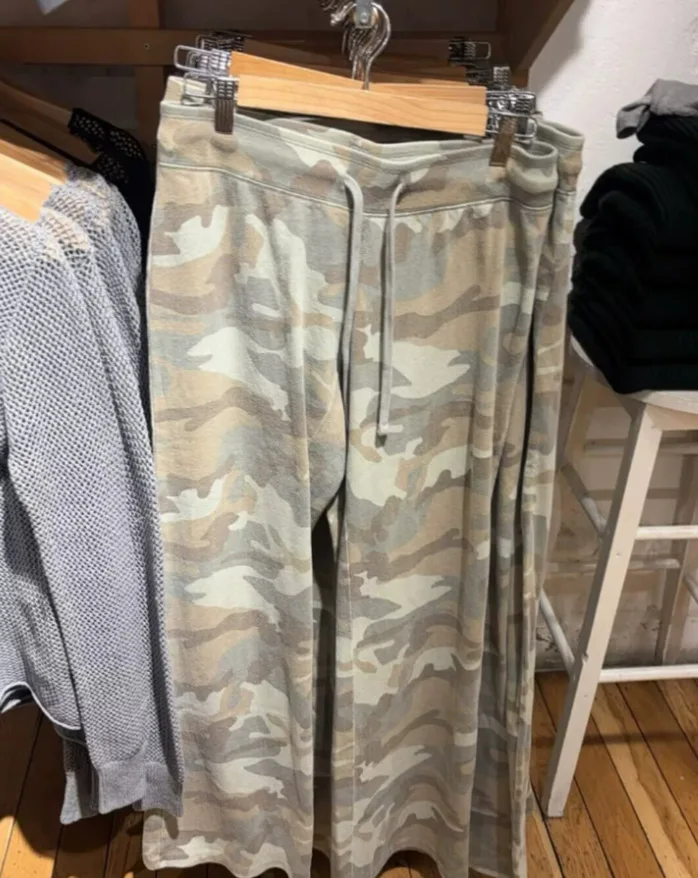 Light camouflage