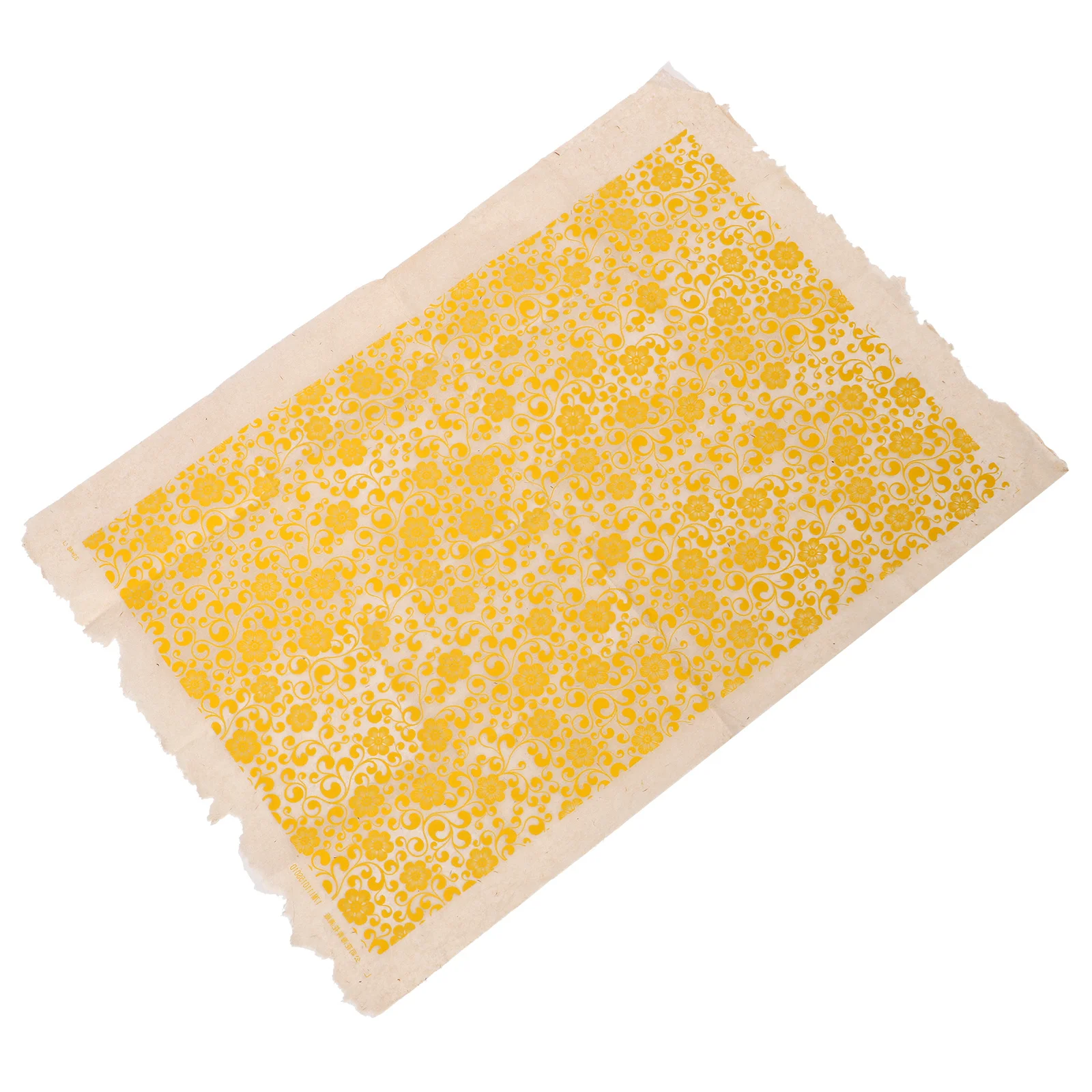 1 ورقة ورق نقل الفخار الأزرق الأبيض السيراميك ملصق لتقوم بها بنفسك الحرفية التلوين Underglaze ل إطلاق وعاء الطين اكسسوارات الديكور