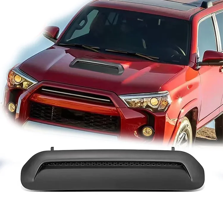 Spedking new product for 10-21  4Runner and fit 12-15  Tacoma REQUIRES SPORT HOOD WITH BULGE