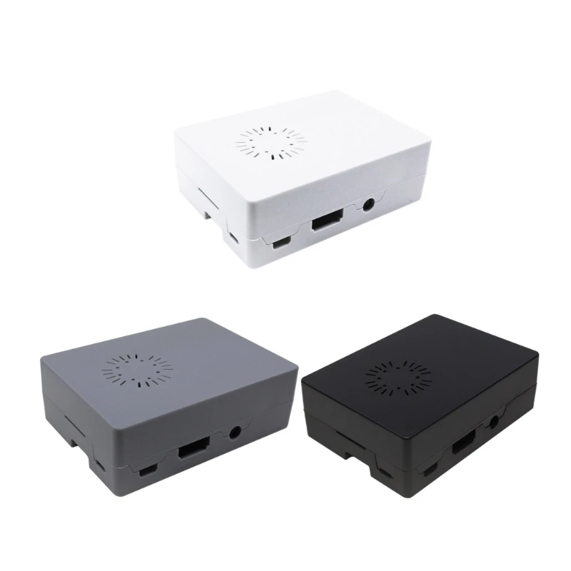 

20CB Case Enclosure for RPi 3B RPI 3B Box Enclosure