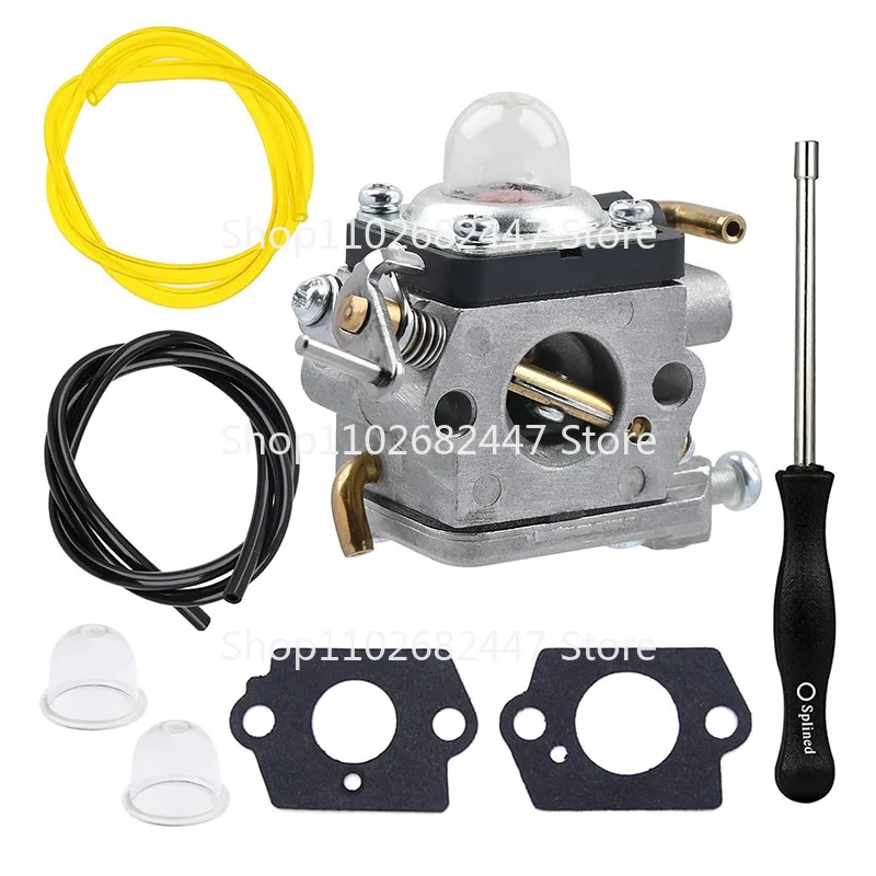 Hus 122HD45 122HD60 lawn mower 523012401 596658301 carburetor