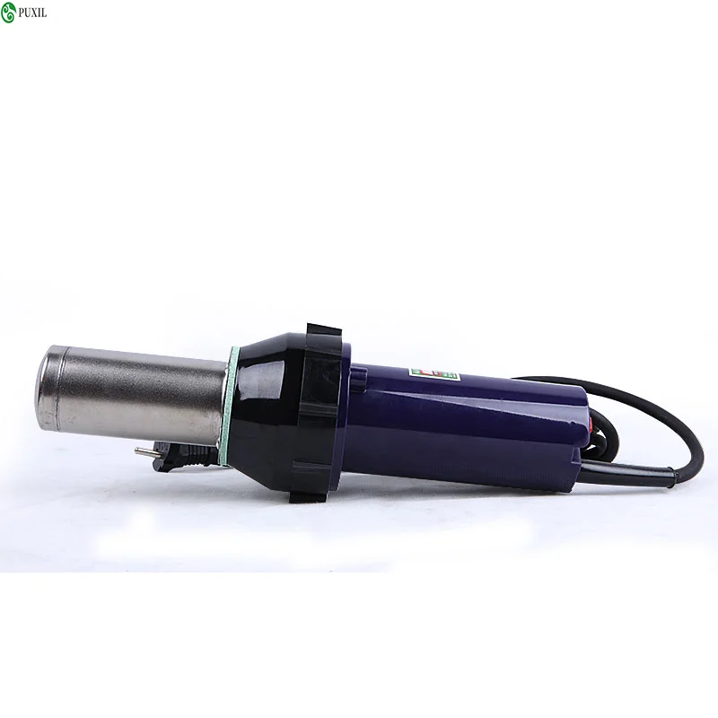 LST3400A Industrial Hot Air Welder Plastic PVC, PP Hot Air Welding Gun, Plastic Hot Welding Tool PE 3400W 220V 360L / min