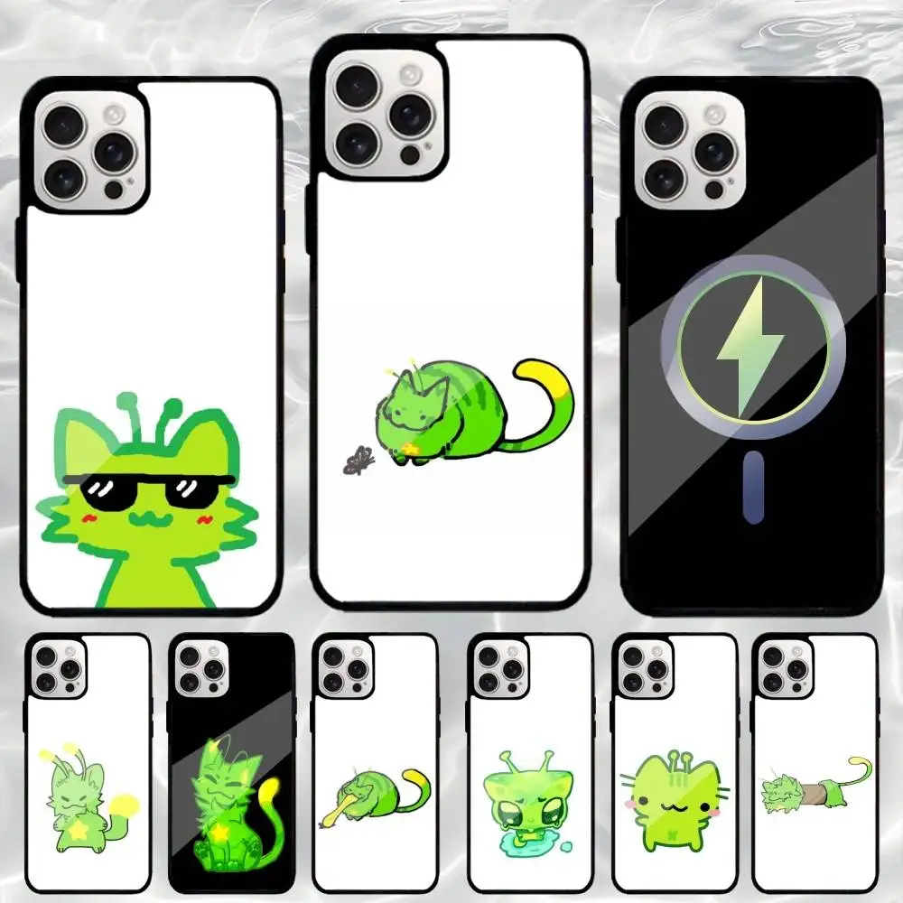 

R-RegretevatorS Gnarpy Phone Case For iPhone17,16,15,14,13,12,11 Plus,Pro Max Magnetic For Magsafe Wireless Charging