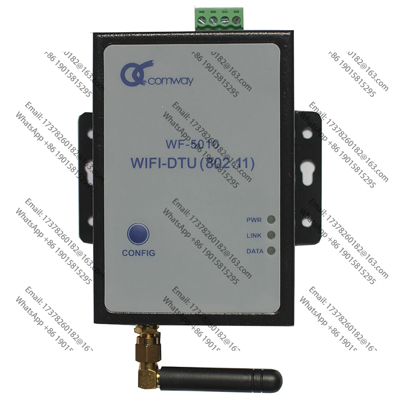 

WF-5010-485 RS-485 Interface WIFI DTU