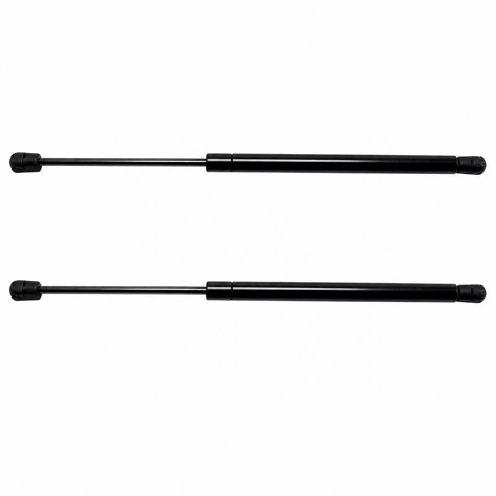 Tailgate Gas Strut 42cm Steel Support Rod for Compact Hatchback Car Boot Lid Lift Replacement 450N Pair Damper