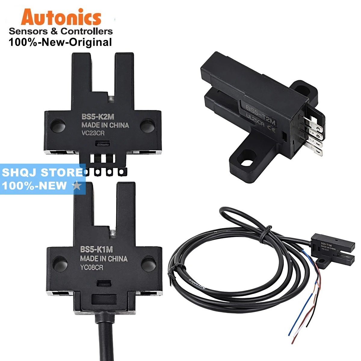 Autonics 100%-New 1…