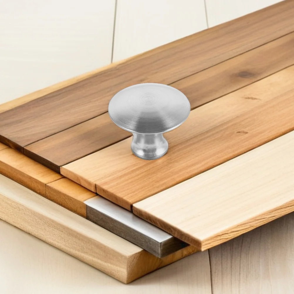 2 قطعة مقبض سحب لاصق الفولاذ المقاوم للصدأ عصا على مقابض للخزانة للأدراج الأبواب الزجاجية لا الحفر درج ذاتي اللصق يسحب