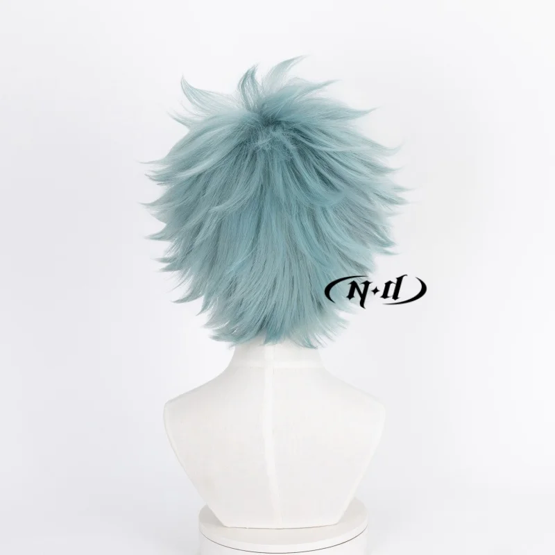 ND Shinichi Okazaki Cosplay perruques postiche Nana Anime Cosplay cheveux perruques pour Halloween Costume thème fête Comic Con Coser