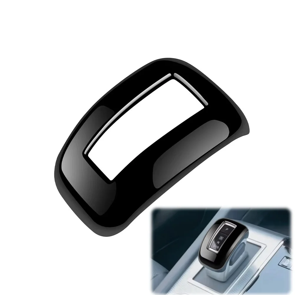 1 قطعة لميتسوبيشي أوتلاندر 2022-2023 والعتاد رئيس غطاء مقبض التحكم المركزي والعتاد التحول غطاء أعواد تزيين ABS K5J5 #1