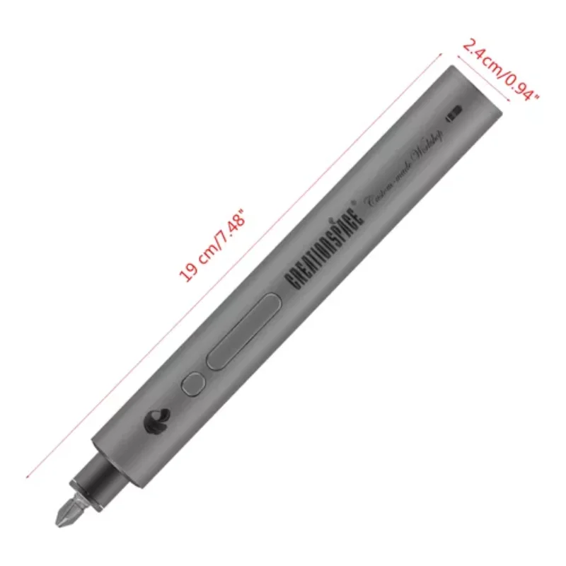 Wireless Adjustable Torque P Door Fixing Screwdrivers