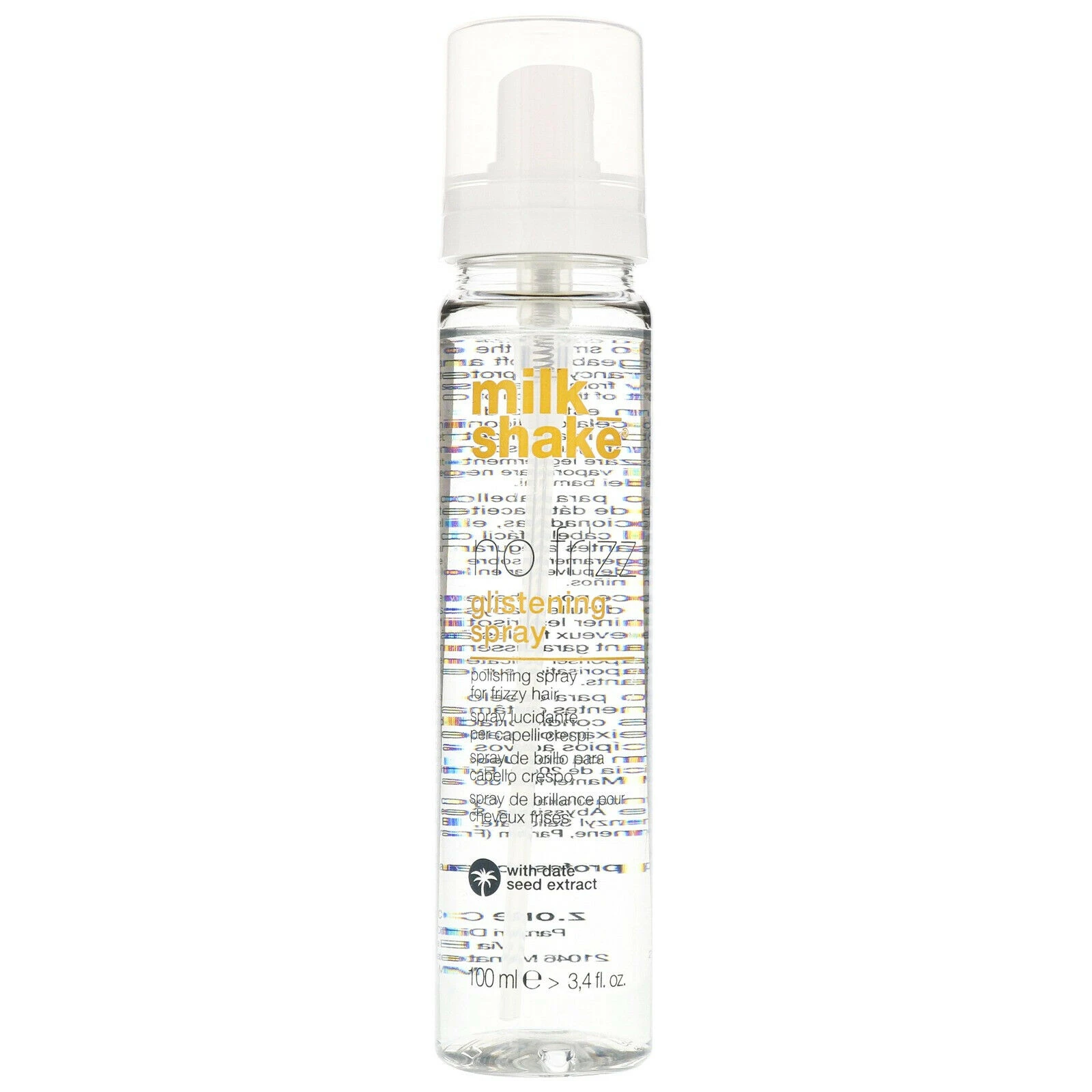 MilkShake - Spray brillant anti-frisottis (100ml)