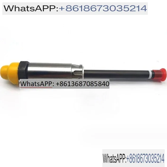 Construction Machinery Parts Pencil Nozzle CAT 3304 3306 Engine E330 Fuel Injector 8N-7005 8n7005 170-5183 1705183