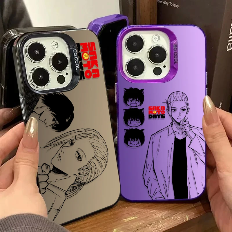 Anime Sakamoto Days… - image