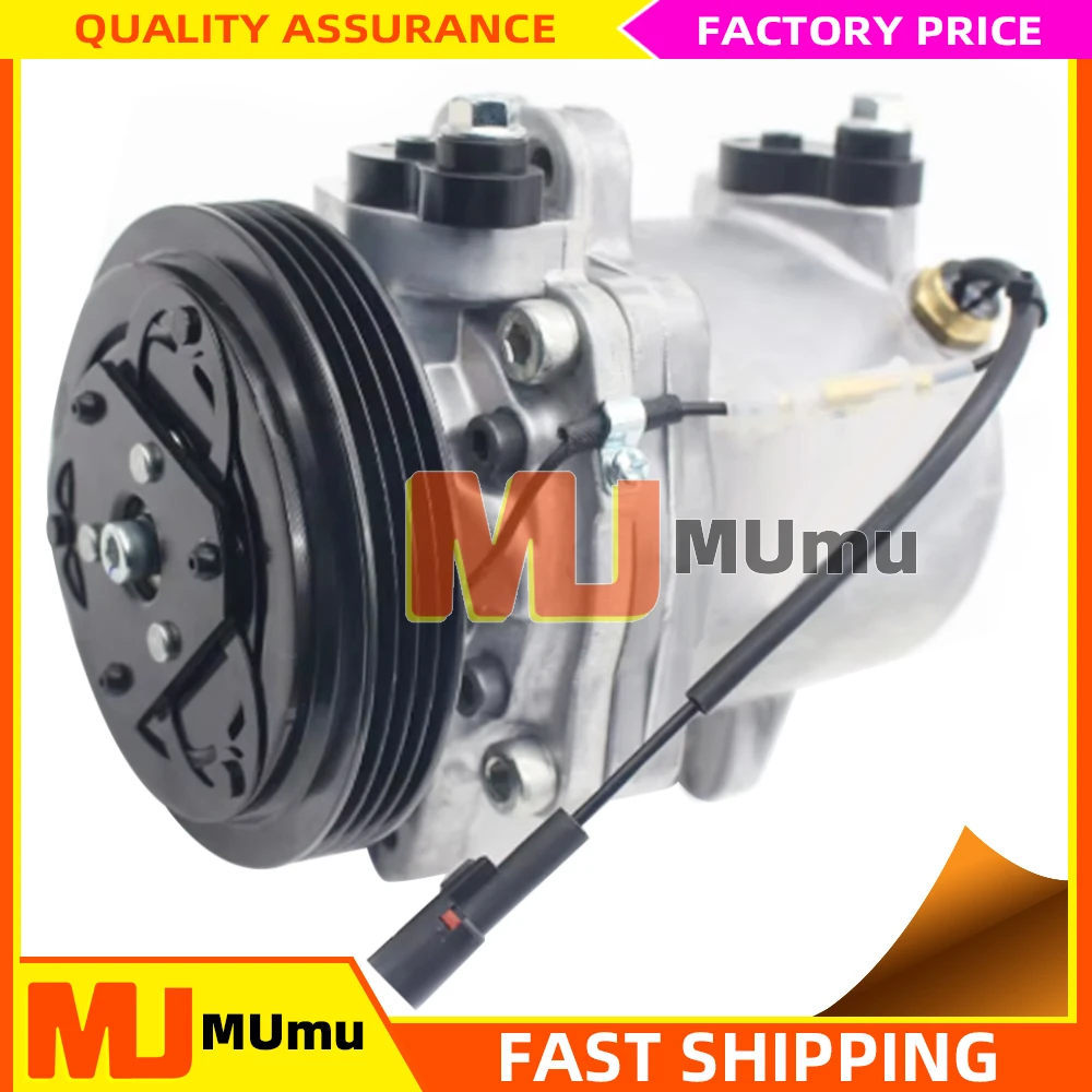 AC Compressor for 1998 Suzuki Jimny JA11 JA12 JA12W 95200-77GA0 95200-77GA1 9520077GA0 9520077GA1 95200-70CA0 9520070CA0