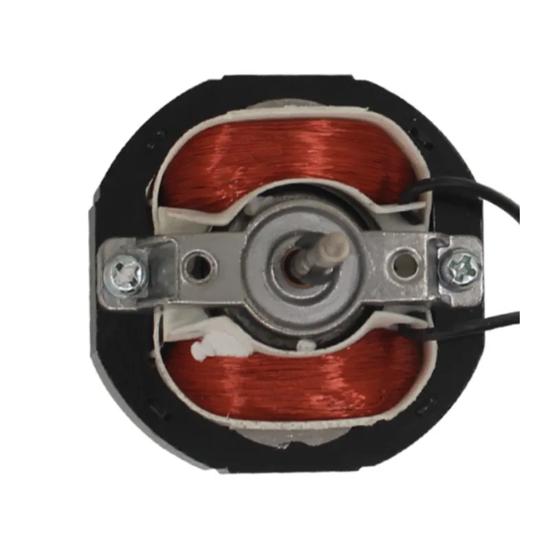 220V shaded pole asynchronous motor YJ5816 YJ58-16 heater motor for Ventilation fan heater motor replacement accessories 1PC