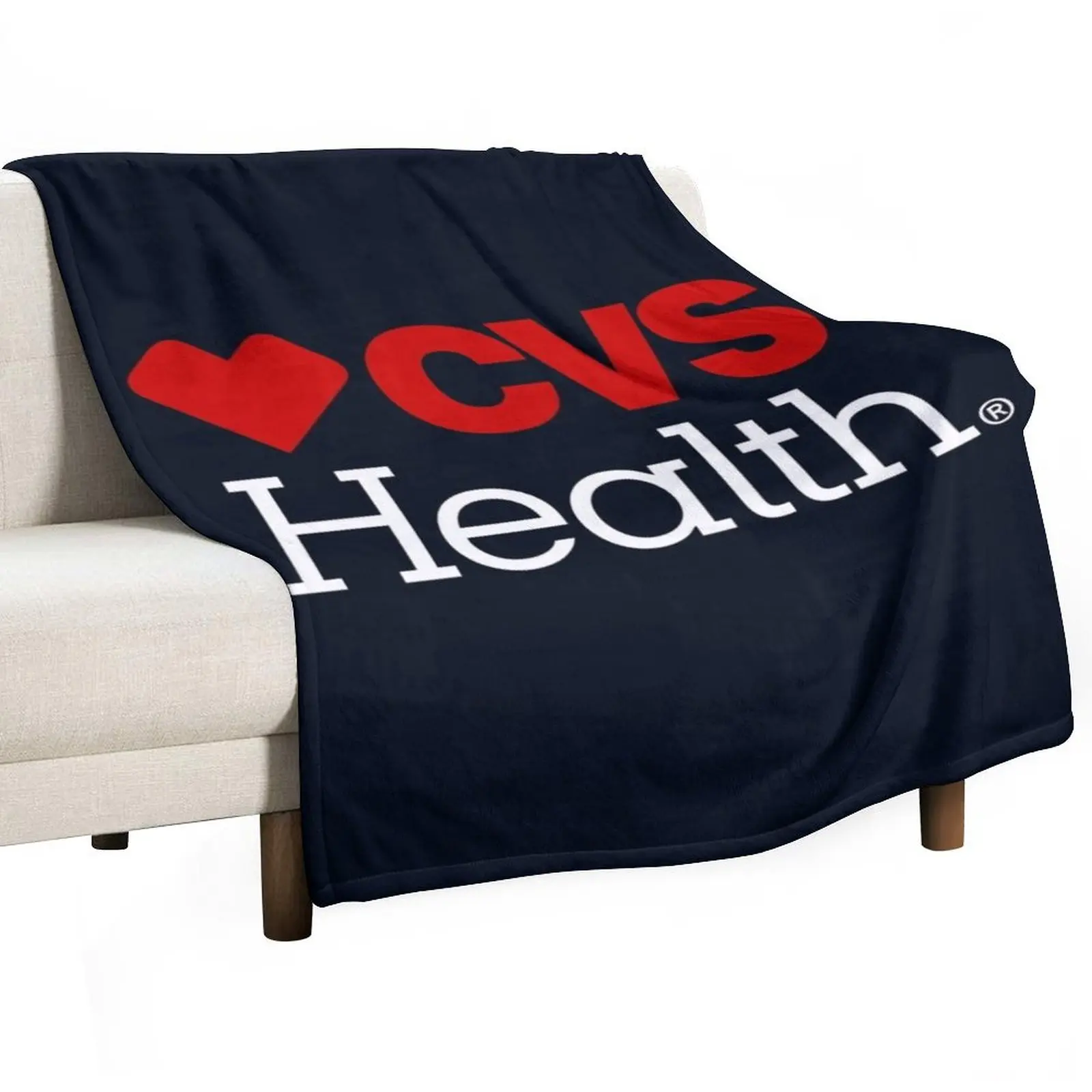 Cvs Health Throw Bl… - image