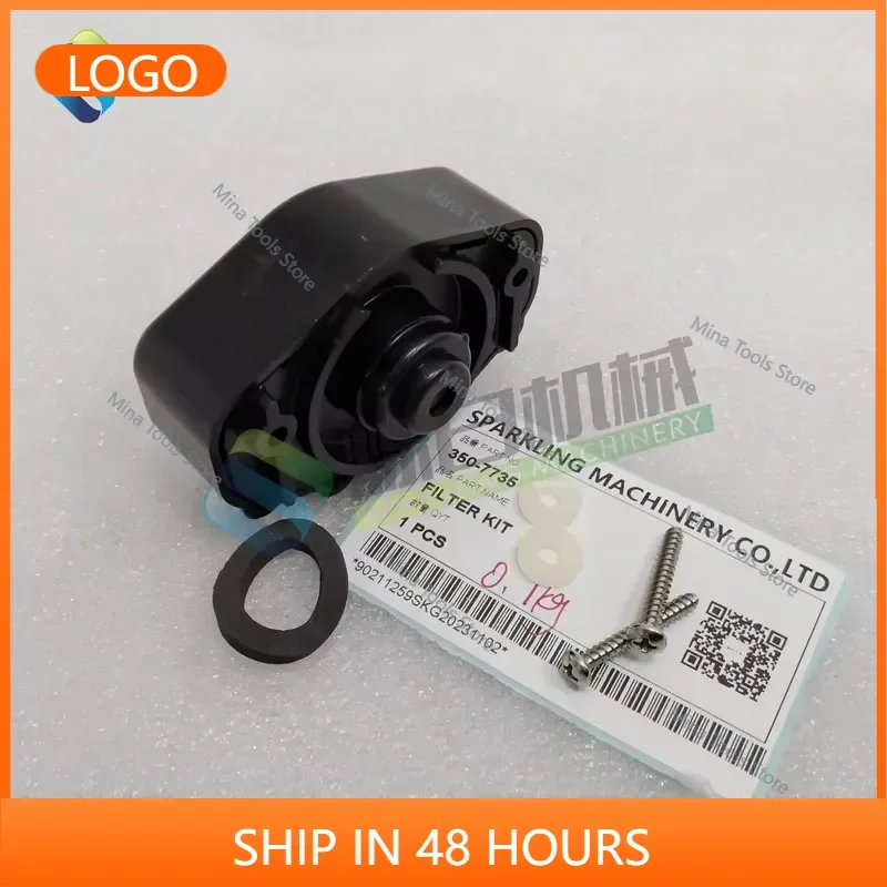 350-7735 140K 2290 Excavator Spare Parts 350-7735 Filter Kit 350-7735