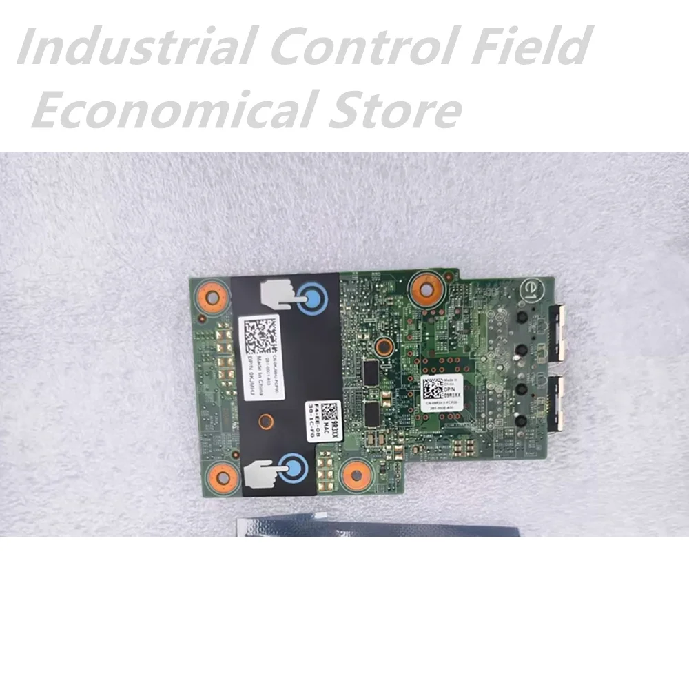 PARA placa de rede Gigabit de porta dupla Dell R440 R540 09R3XX