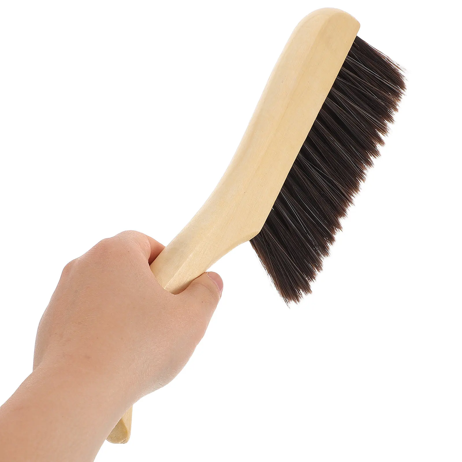 

Beach Sand Removal Brush Soft Bristle Portable Cleaning Tool for Clothes Shoes Feet Perfect Outdoor Beach Vacation Essential