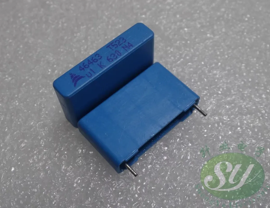 

10PCS EPCOS 0.1uf/630v 100nf u1 104 New film capacitor 22MM