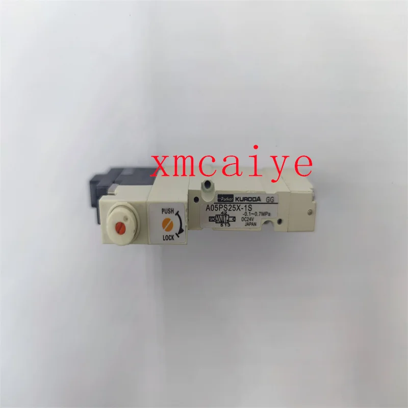 

1 Piece Best Quality A05PS25X-1S Valve For Komori Printing Machine Parts Solenoid Valve