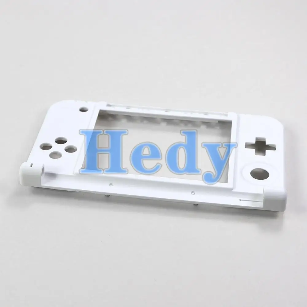 1pc für 3ds xl ll Ersatz scharnier teil unten Mittel rahmen Shell Gehäuse Fall für 3dsxl Spiele konsole Fall
