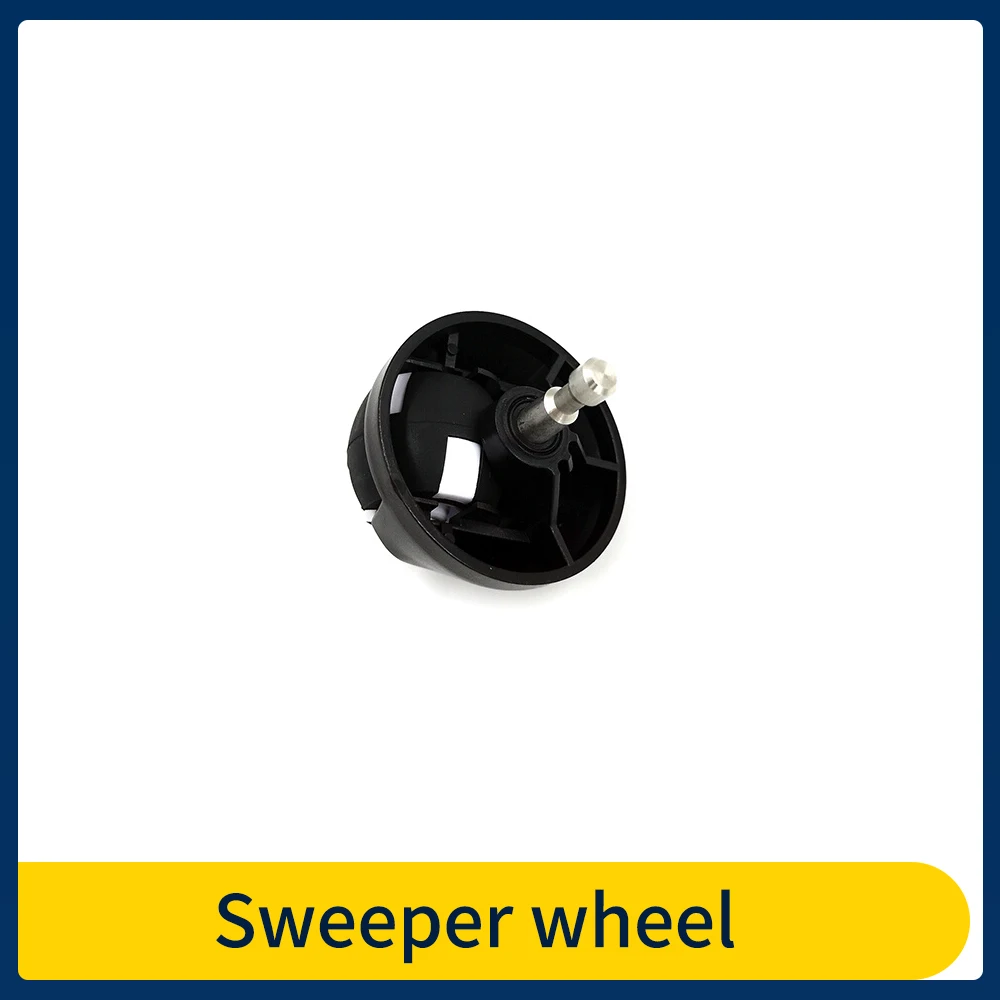 Sweeper Wheel For ECOVACS CEN540 CEN546 CR120 CR121 Sweeper Robot Front Wheel Universal Wheel Parts Replacement