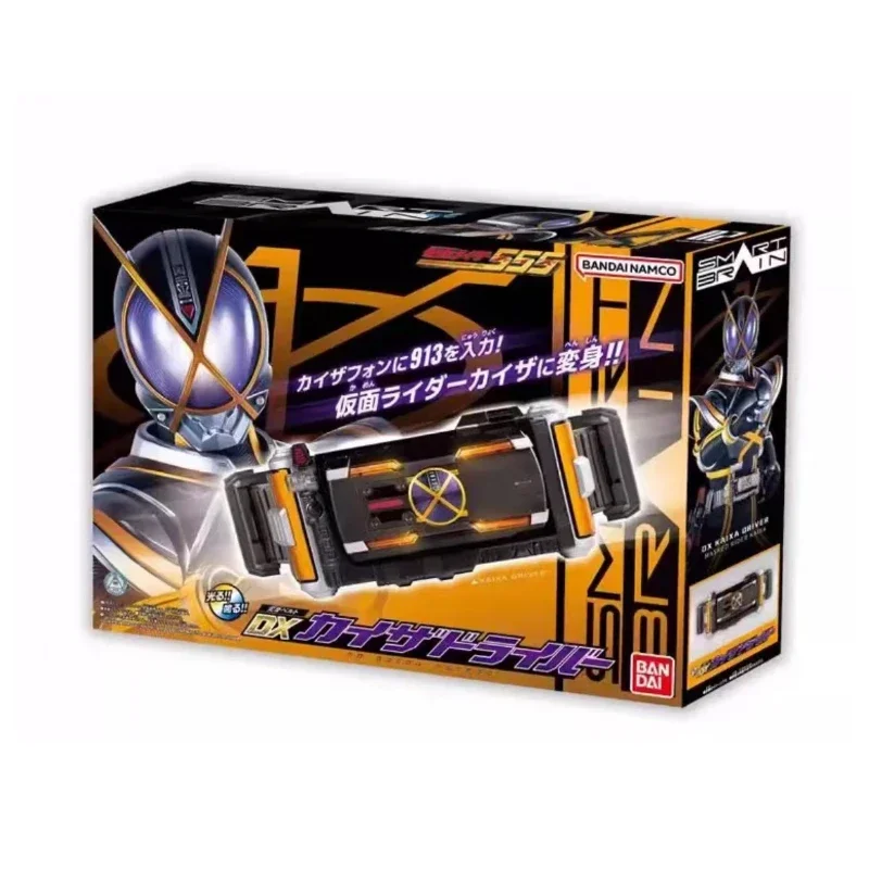 Bandai Original DX Kamen Rider 555 FAIZ DRIVE Driver Dry และ Clever Remake รุ่น Transformation เข็มขัดของเล่นของขวัญวันเกิด