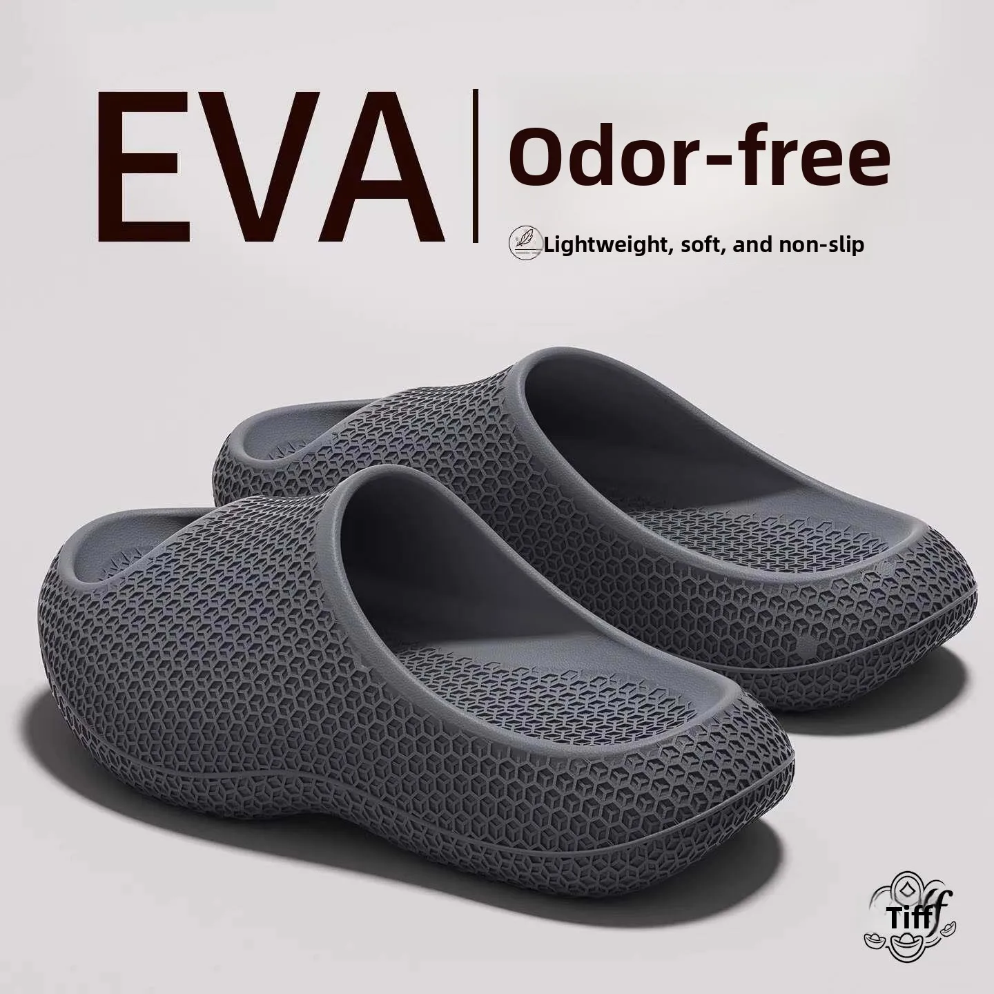 

Comfortable 3D Printed Sport Slippers Unisex 2026 Model Breathable Outdoor Wear Couples Tech Cool Slippers Luxury Hair