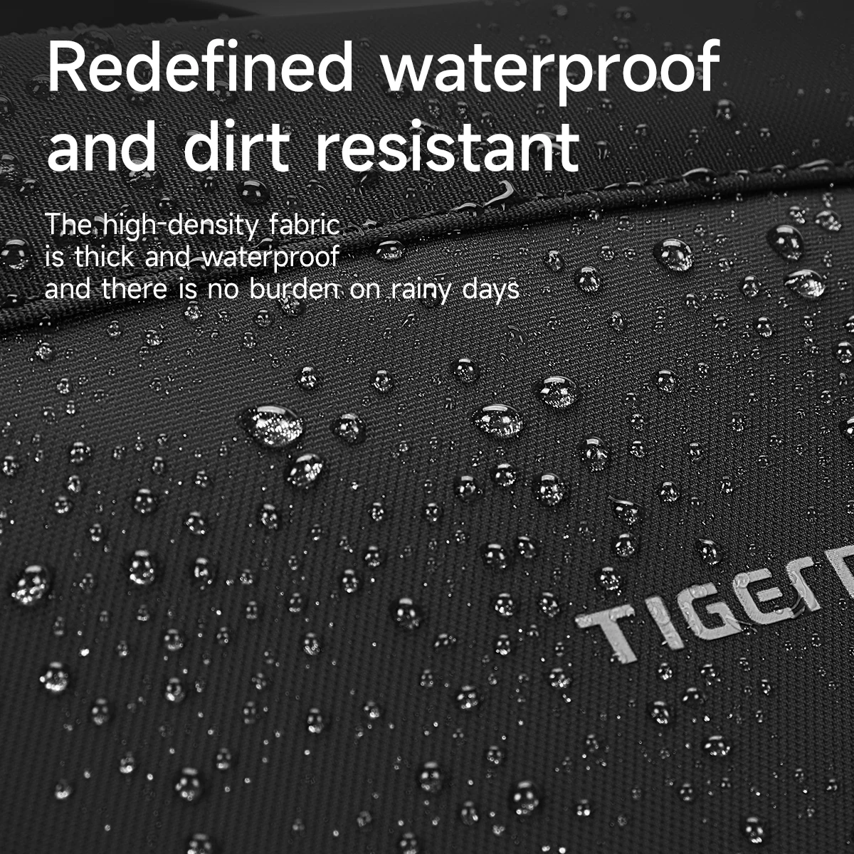 حقيبة ظهر عصرية للرجال من Tigernu مع جيب للأحذية 180 ° فتح الحقائب الذكور حقيبة المدرسة كمبيوتر محمول حقائب الظهر المدرسية #5