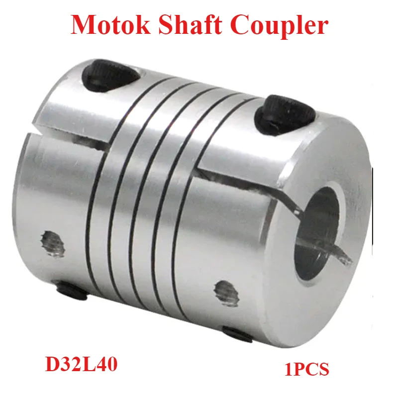 

6mm/8mm/10mm/12mm/14mm/15mm/16mm Aluminum Shaft Coupling Flexible Coupler Motor Connector for CNC 3D Printer Servo Stepper Motor