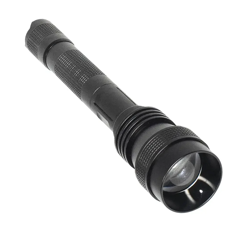 IR 850nm/940nm Infrared Flashlight Torch Hunting Radiation Night Vision light Tactical Flashlight Torch Waterproof Lamp Light