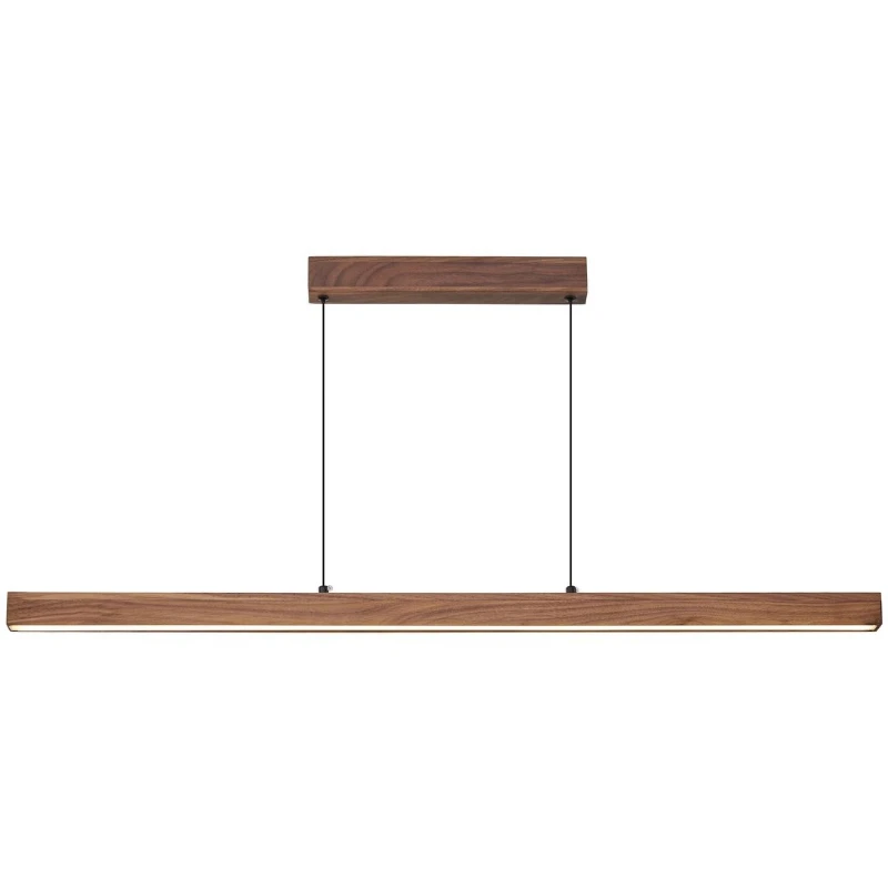 Walnut restaurant table lights cashier front desk bar bed and breakfast lights