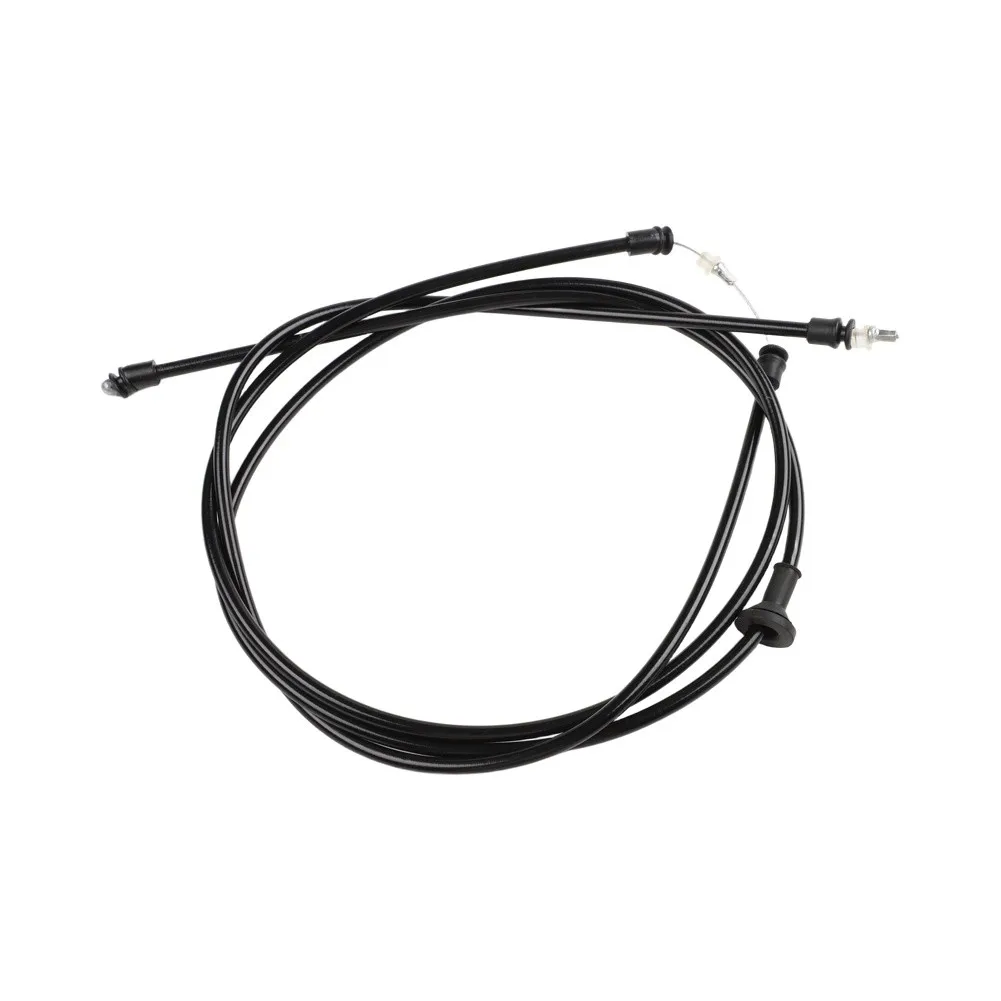 For Jaguar For X Type Front Hood Latch Lock Release Cable C2S44933 Compatible with 2002 through 2008 Model Years