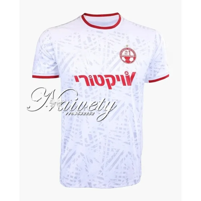 تي شيرت صيفي جديد للمنزل وAwayFan Edition عصري رياضي سريع الجفاف جيرسي ثلاثي الأبعاد مطبوع عالي الوضوح لكرة القدم بين الوالدين والطفل #1