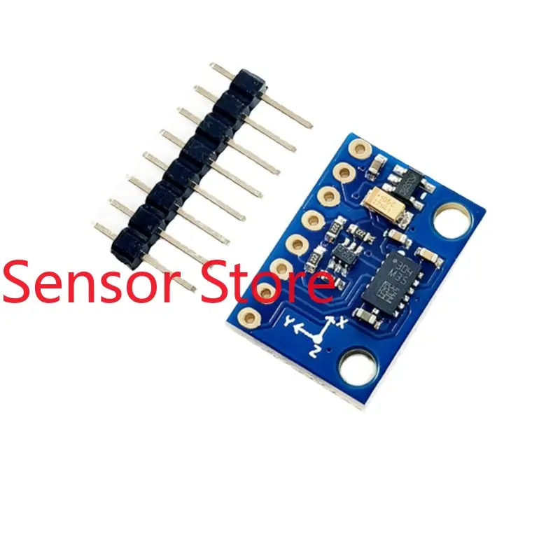 5PCS GY-511 LSM303DLHC Three-axis Electronic Compass  Acceleration High Precision Sensor Module