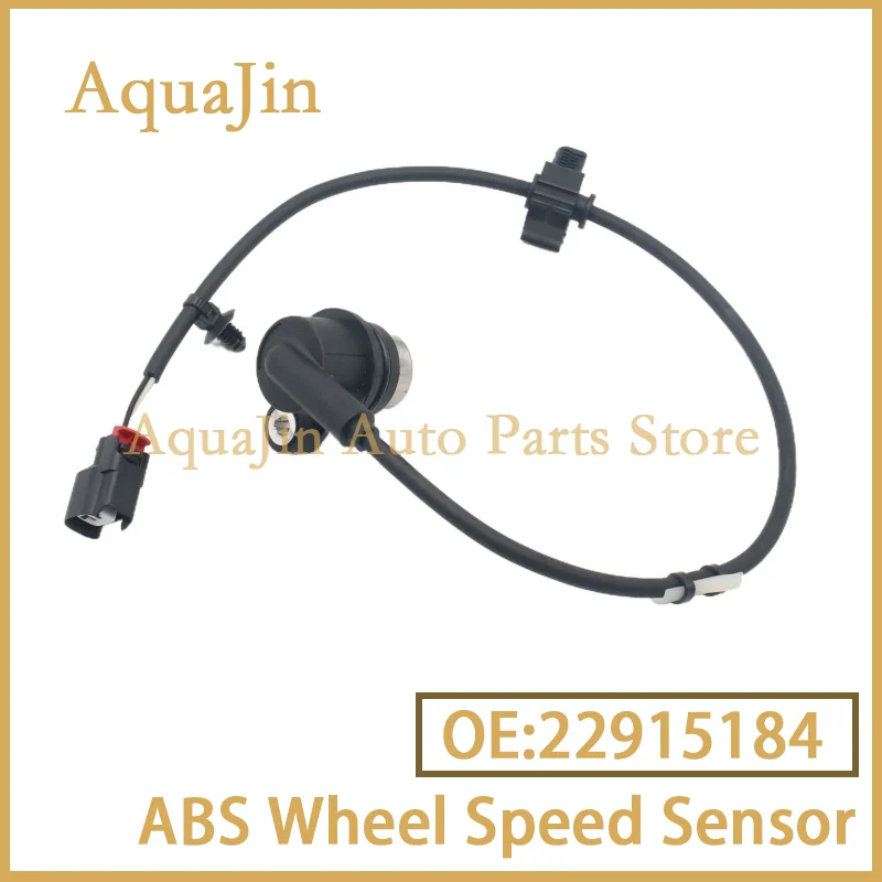 

22915184 Rear Left Right ABS Wheel Speed Sensor For GMC Savana 1500 Chevrolet Express 1500 2013 2014 Auto Car OEM Factory Price