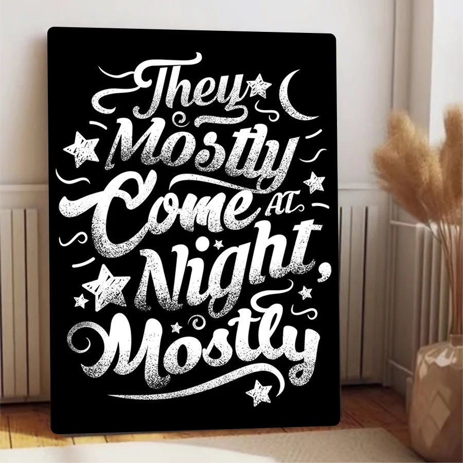 خمر معدن القصدير تسجيل الفيلم الكلاسيكي إقتباس جدار ديكور فني لغرفة المعيشة غرفة نوم بار ديكور المنزل #4