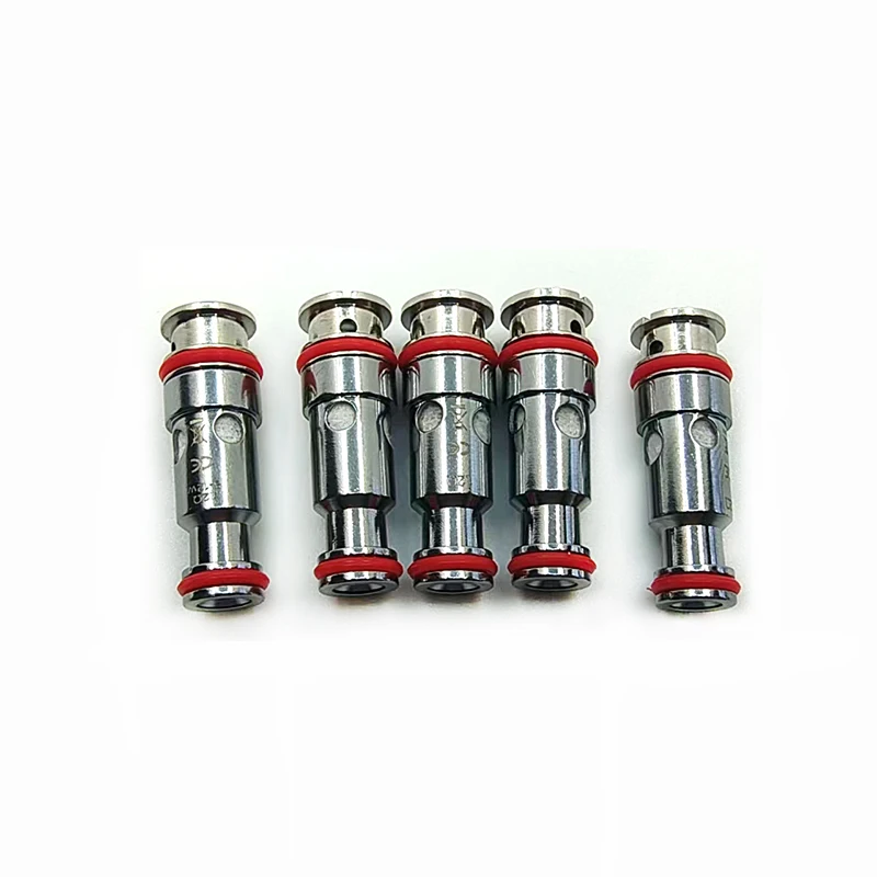 

Катушка Flexus q AF Mesh Coil 0,6/0,8/1,0/1,2 Ом для катушек Flexus Blok, Riil X, Flexus Fit, аппаратные аксессуары Flexus AIO