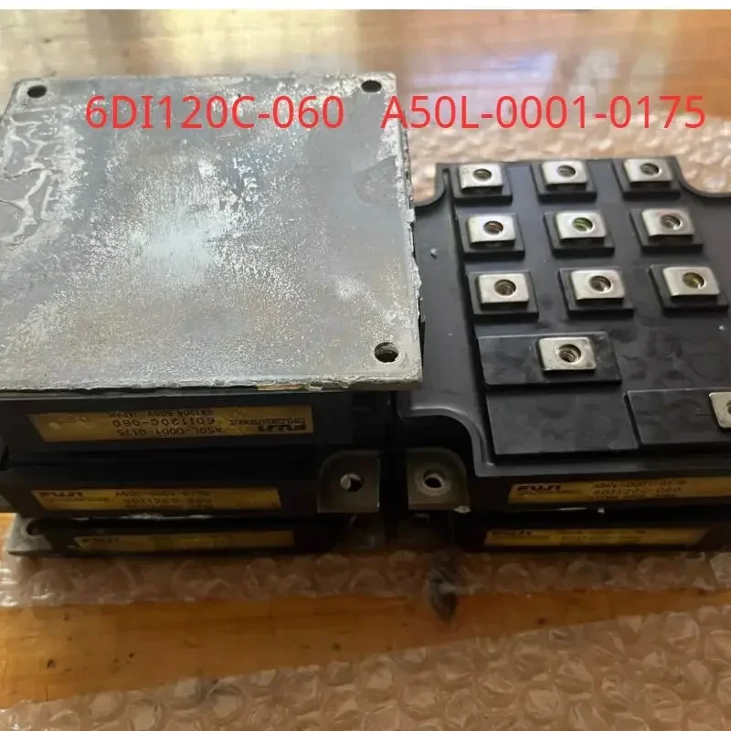 

Used IGBT module 6DI120C-060 A50L-0001-0175