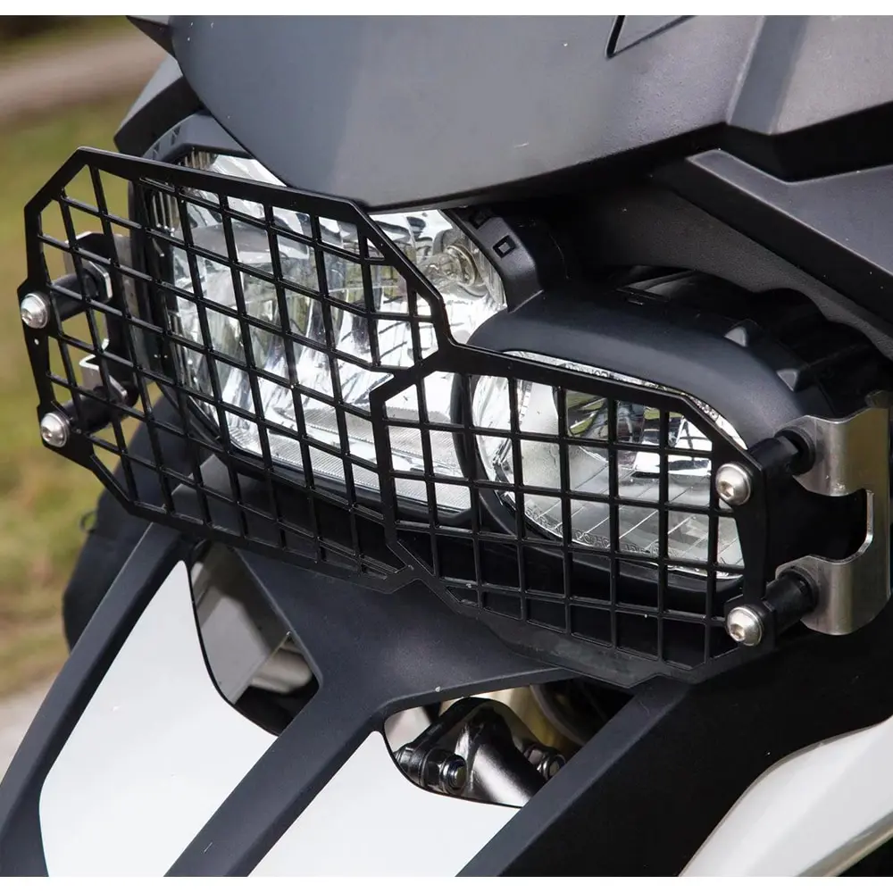 

For BMW F800GS F700GS F650GS Motorcycle Headlight Protector Grille Guard Cover Hand Light Grille F 800 GS 700 650 GS 2008-2018