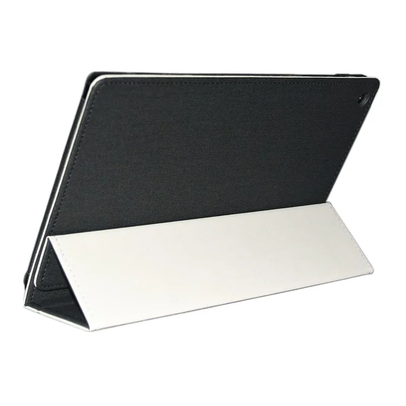 For CHUWI hipad X case High quality Stand Pu Leather Cover For CHUWI hipad Tablet PC protective case with gifts