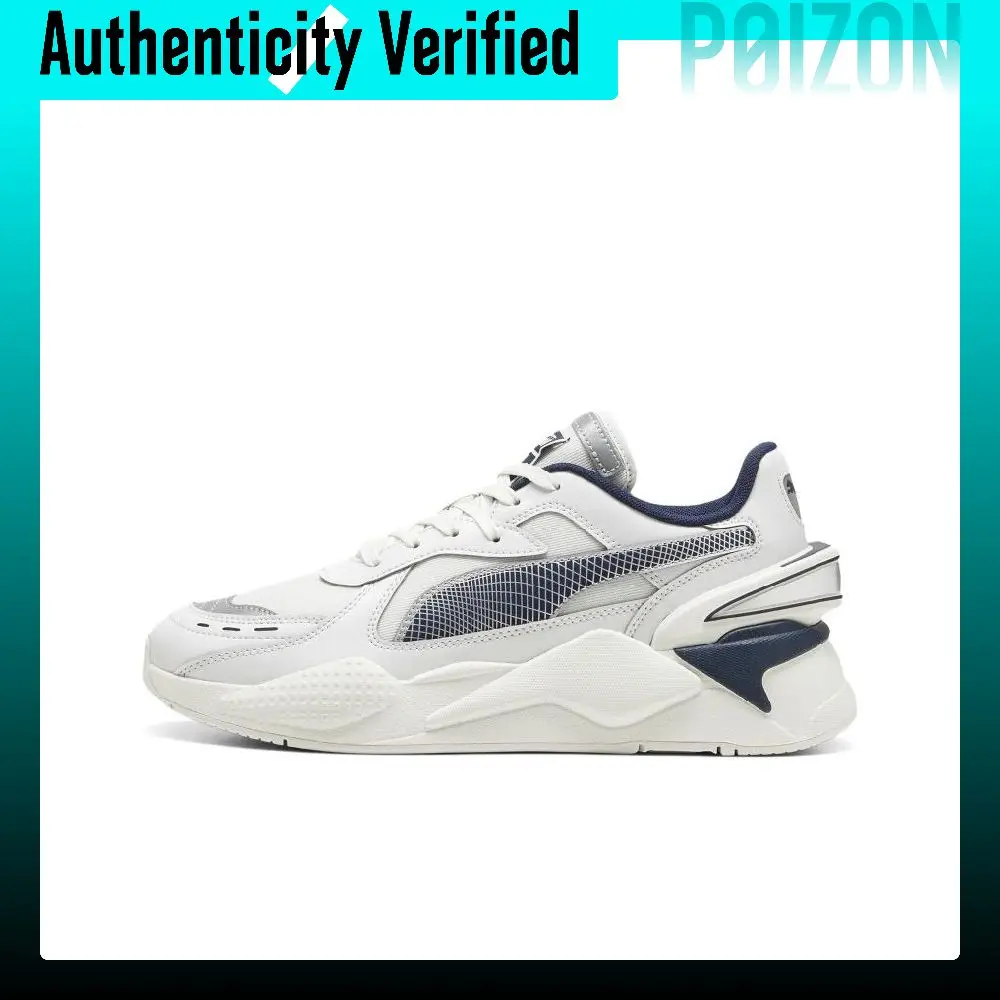 puma-rs-x-'40th-anniversary'-comfortable-low-top-casual-shoes-unisex-white-gray-blue-395339-01
